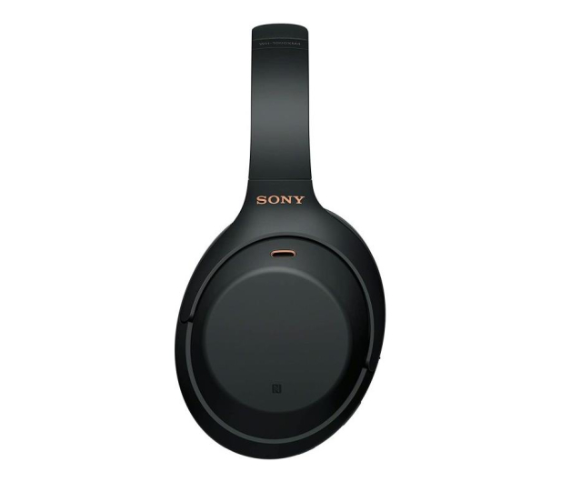 Sony OUTLET - WH-1000XM4B Czarne - 1485494 - zdjęcie 3